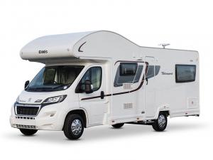 Elddis Autoquest 180 '2015